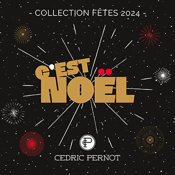 C'est Noël - Catalogue 2024 Cedric Pernot