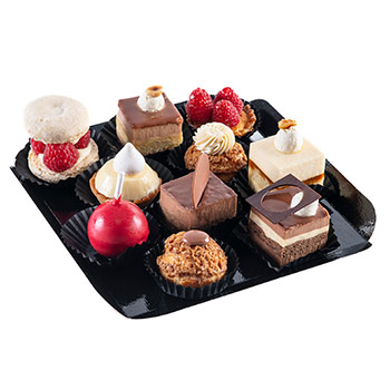 Plateau de mignardises