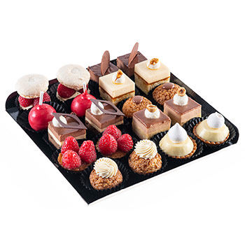 Plateau de mignardises