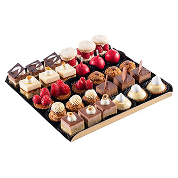 Plateau de mignardises